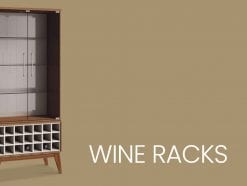 wine rack bar