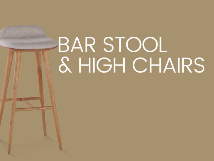 Bar Stools & High Chairs