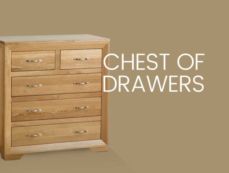 Chest of Drawers