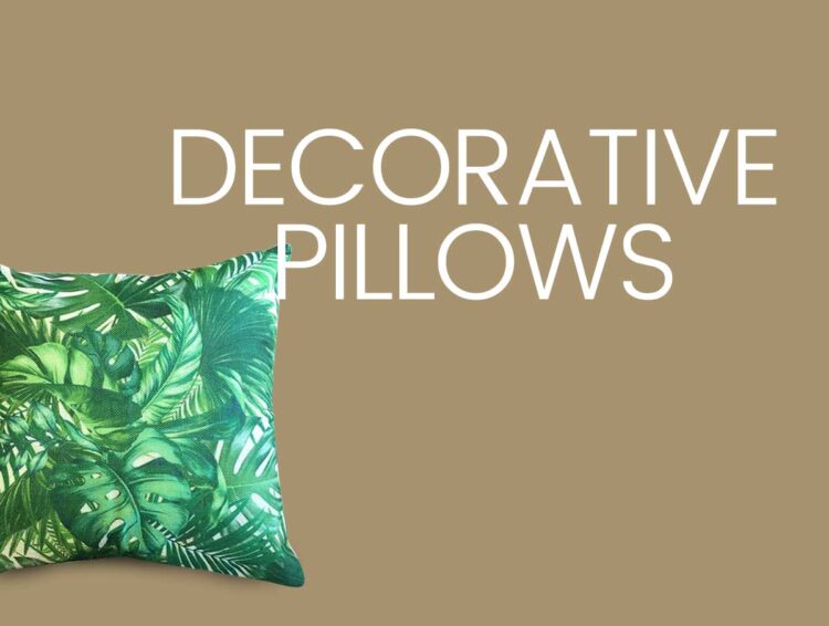 Decorative Pillows