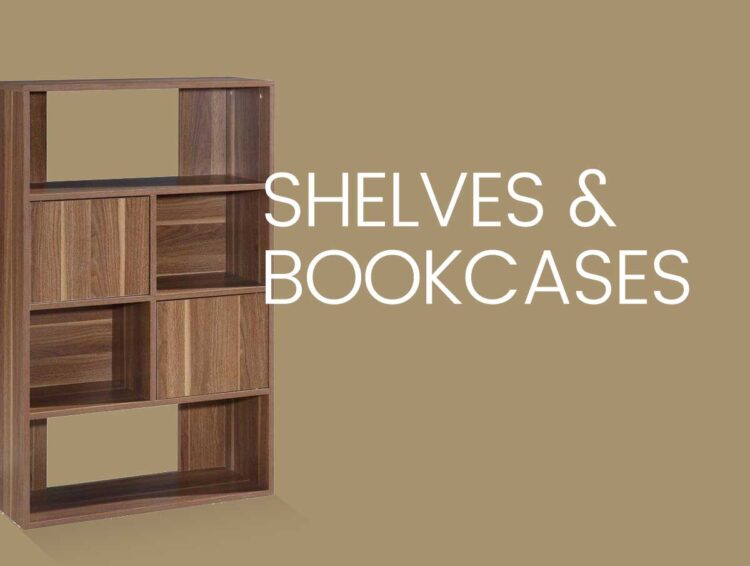 Shelves & Bookcases