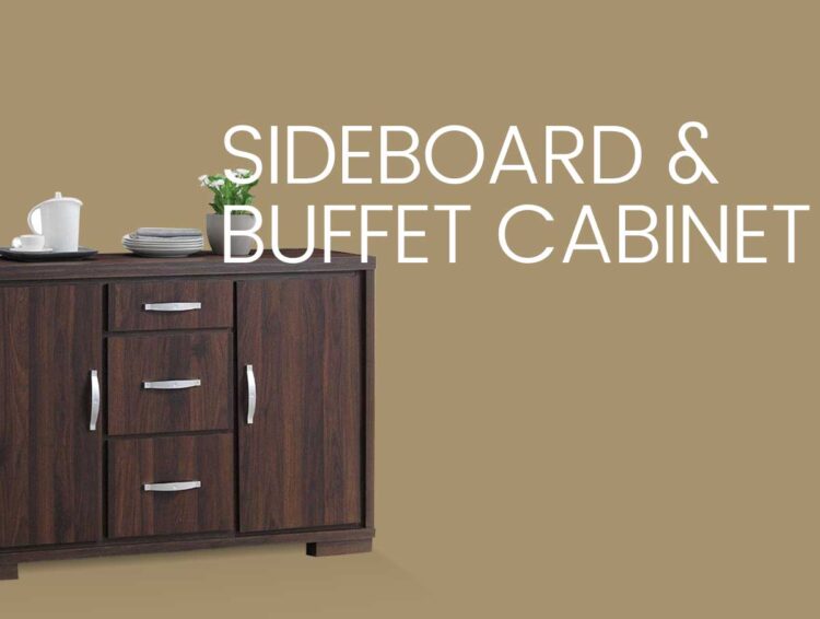 Sideboard & Buffet Cabinet