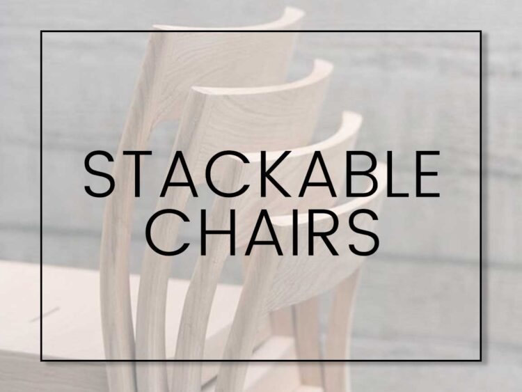 Stackable Chairs