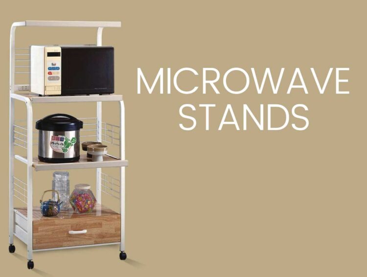 Microwave Stands