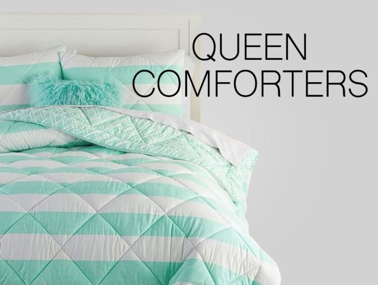 Queen Comforters