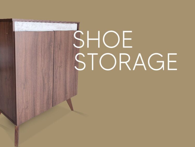 Shoe Storage