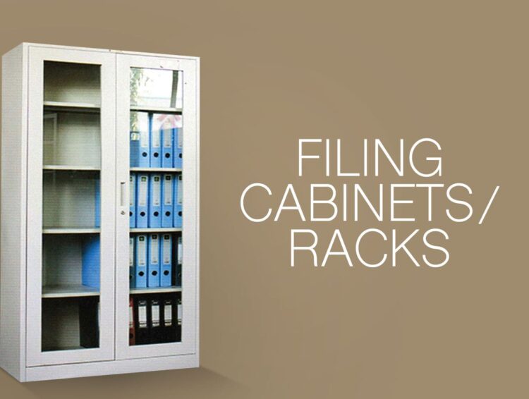 Filing Cabinets