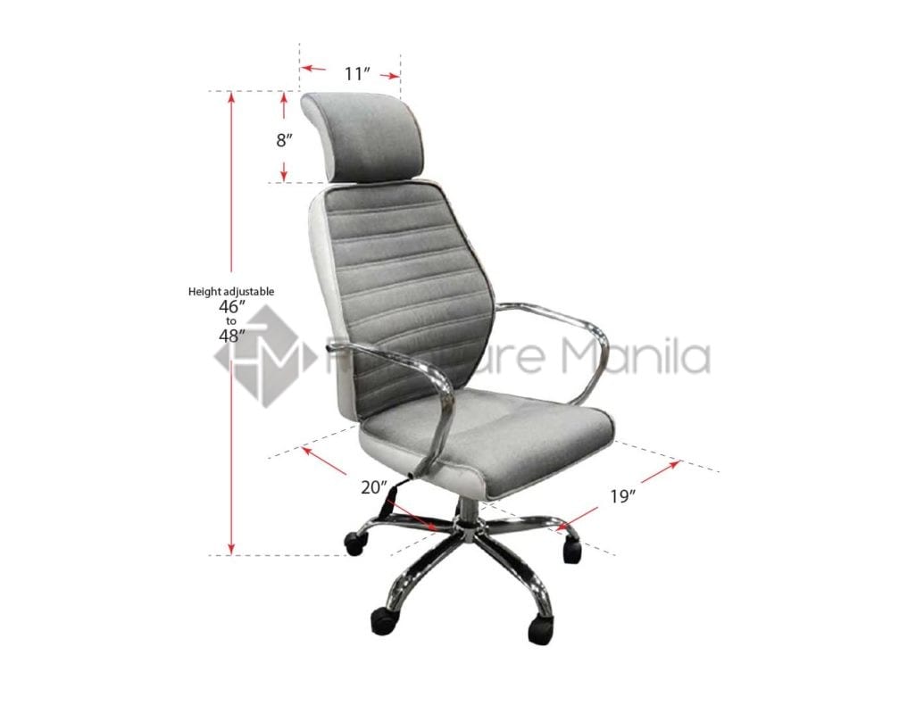 OC230 Executive Chair | Furniture Manila