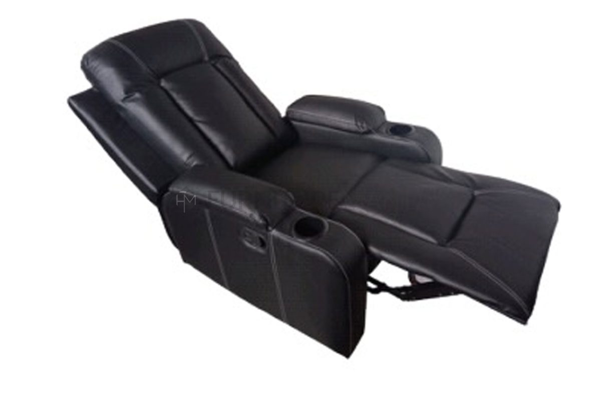 219 Recliner With Cup Holder Furniture Manila   L6219 RECLINER CHAIR WITH CUP HOLDER 02 1204x800 