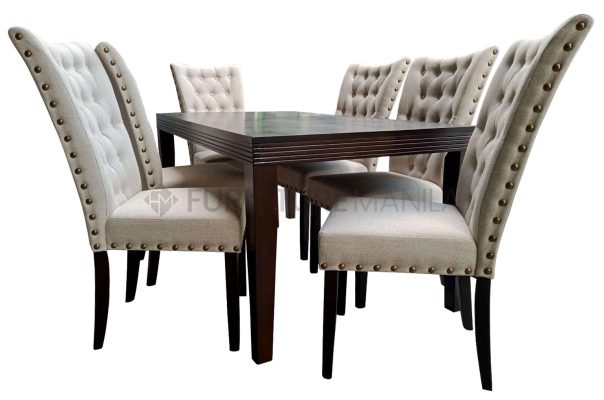 Pricilla Dining Set | Furniture Manila