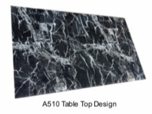 A510 Table Top Design