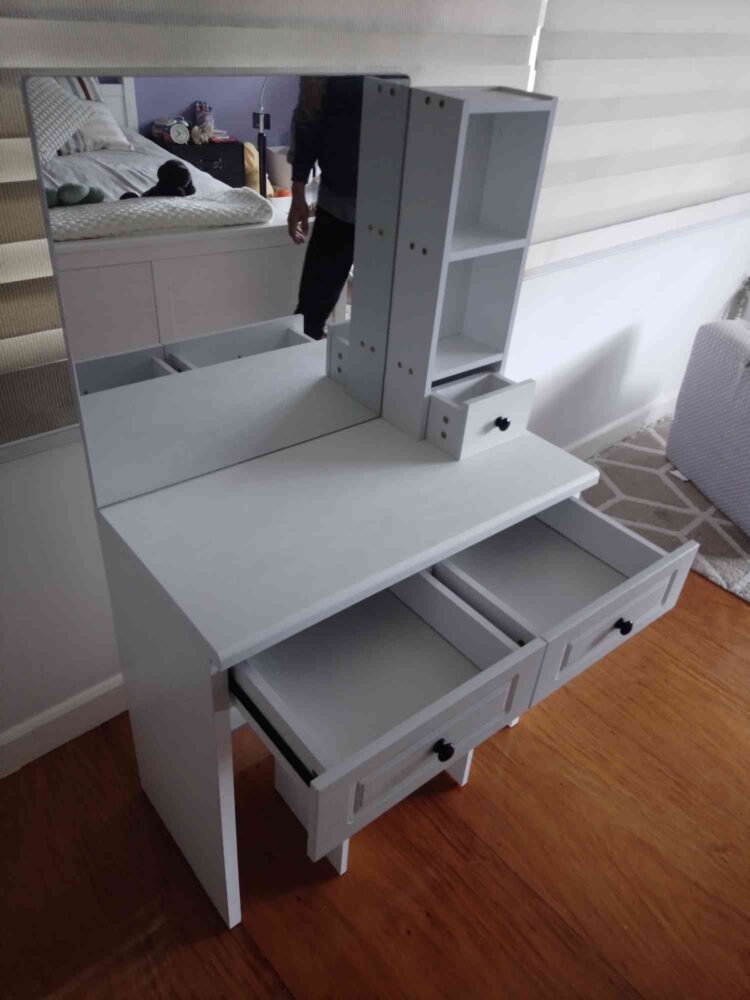 DS01 Dressing Table2